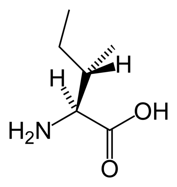 File:L-isoleucine-skeletal.png