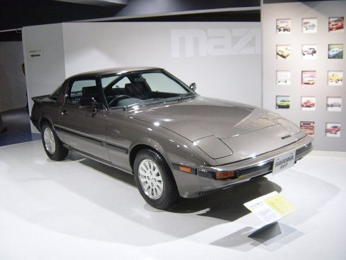 Mazda - New World Encyclopedia