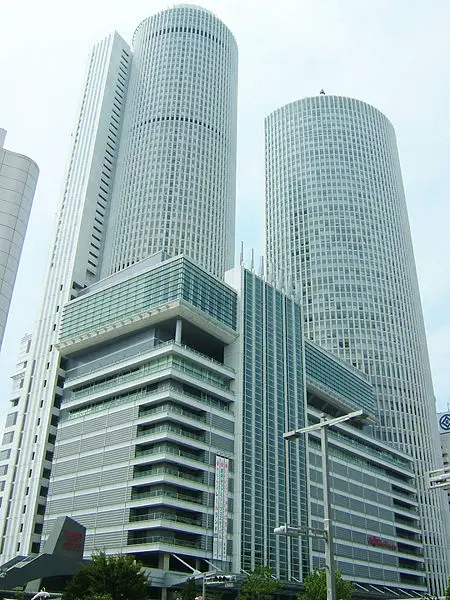 File:Nagoya Station(JR Central Towers).jpg
