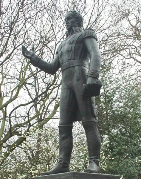 File:Statue of Simón Bolivar.jpg