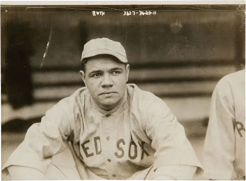 Babe Ruth - New World Encyclopedia