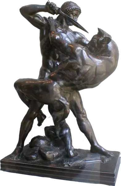 File:Barye - Thésée Minotaure.png