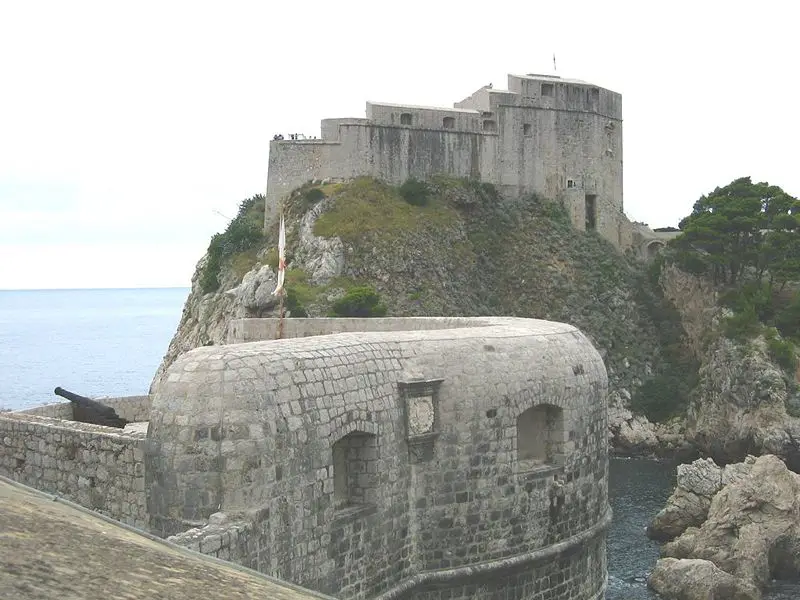 File:Lovrijenac, Dubrovnik, Croatia.JPG