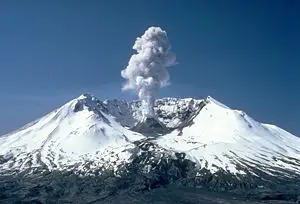 Mount Saint Helens New World Encyclopedia