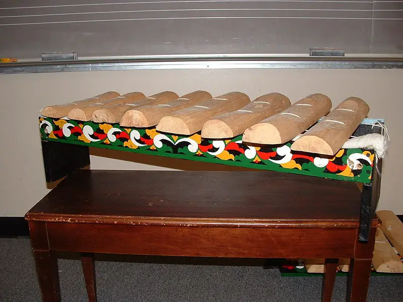 Xylophone New World Encyclopedia