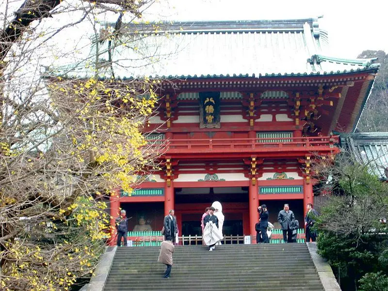 File:TsurugaokaHachimanWedding.jpg