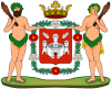 Coat of arms of Antwerp