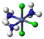 Complex (chemistry) - New World Encyclopedia