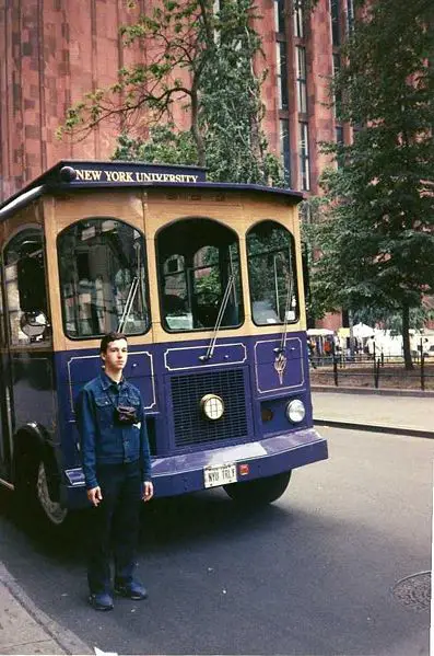 File:NYU trolley.jpg