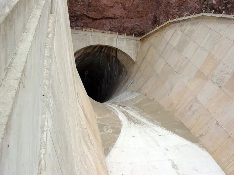 File:Spillway Bypass Tunnel.jpg