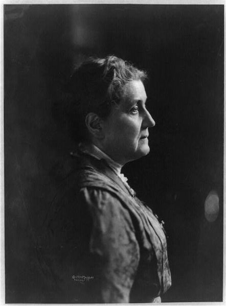 File:Jane Addams profile.jpg
