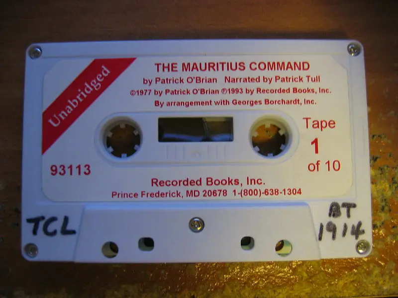File:MauritiusCommandAudioBookCassette.JPG