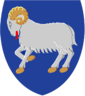 Coat of arms of Faroe Islands