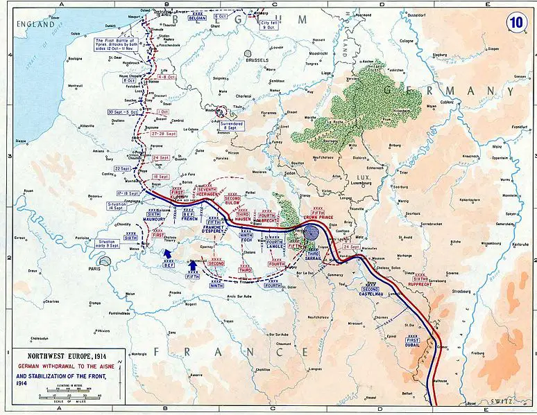 File:Western front 1914.jpg