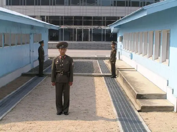 Korean Demilitarized Zone - New World Encyclopedia