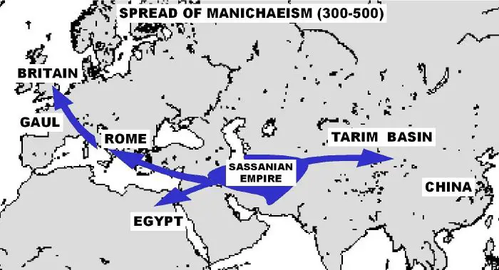 Mani - New World Encyclopedia