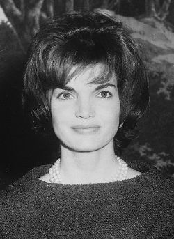 Jacqueline Kennedy Onassis - New World Encyclopedia