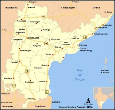 Andhra Pradesh - New World Encyclopedia
