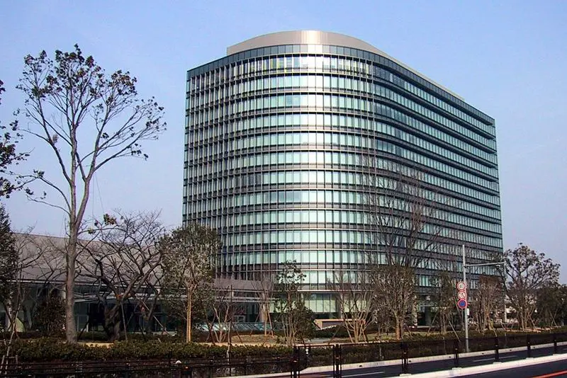 File:Toyota Headquarter Toyota City.jpg