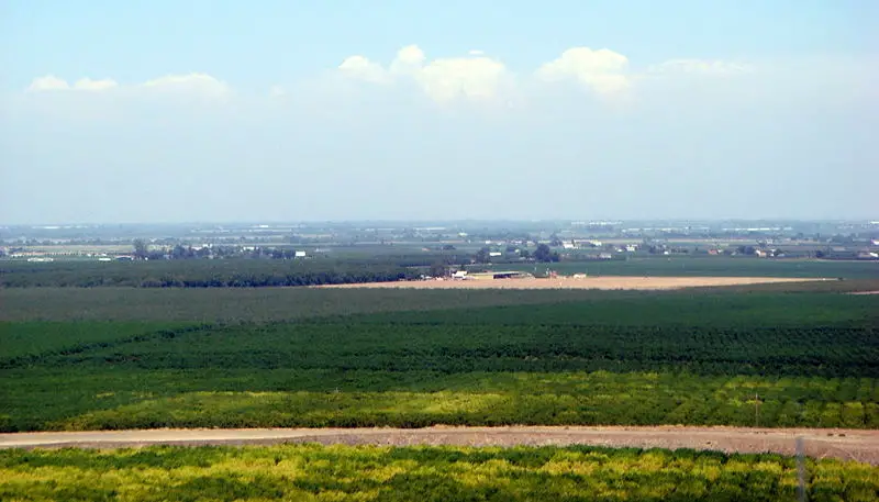 File:California's Central Valley.JPG