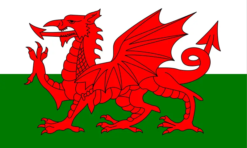 File:Flag of Wales 2.svg