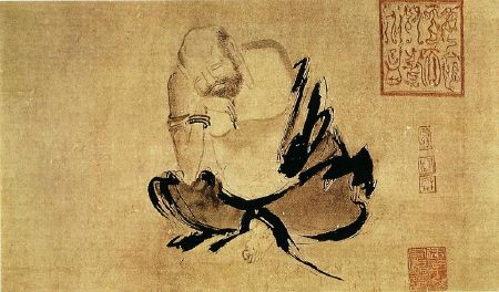 Dazu Huike - New World Encyclopedia