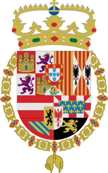 File:Escudo Felipe II.png