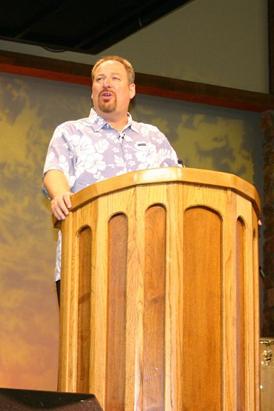 File:Pastor Rick Warren.jpg