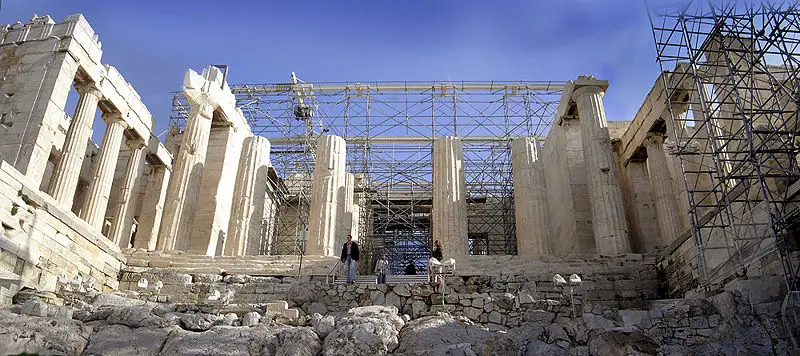 File:Propylaea-athens.jpg