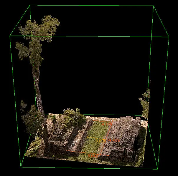 File:Cyark Tikal Ballcourt.jpg