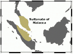 Malacca Sultanate New World Encyclopedia