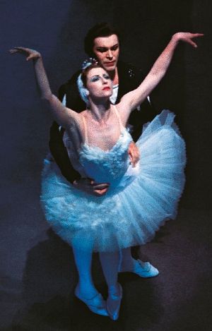 Maya Plisetskaya - New World Encyclopedia