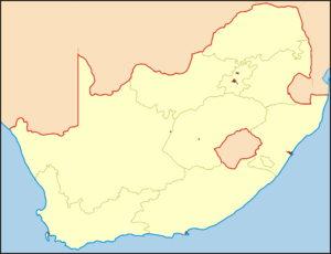 Pretoria (South Africa)