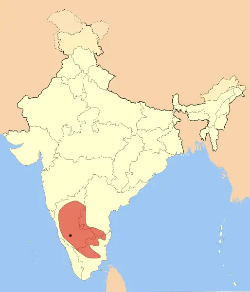 File:Hoysala Empire extent.svg