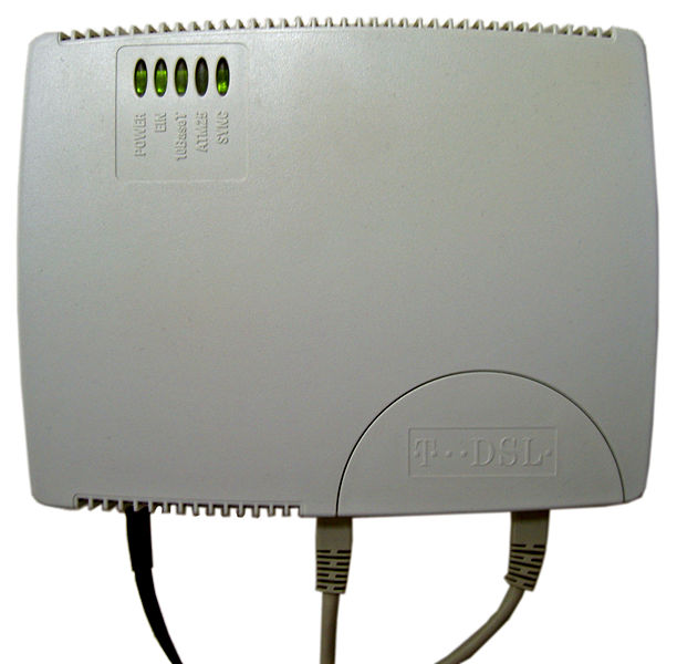 File:T-DSL Modem.jpg