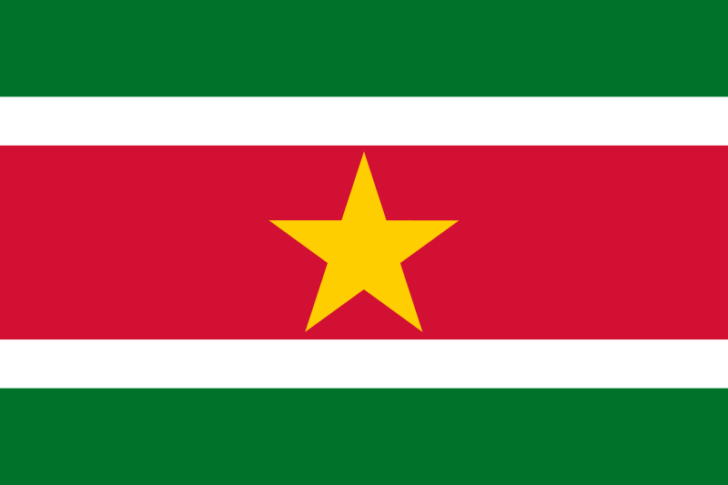 File:Flag of Suriname.svg