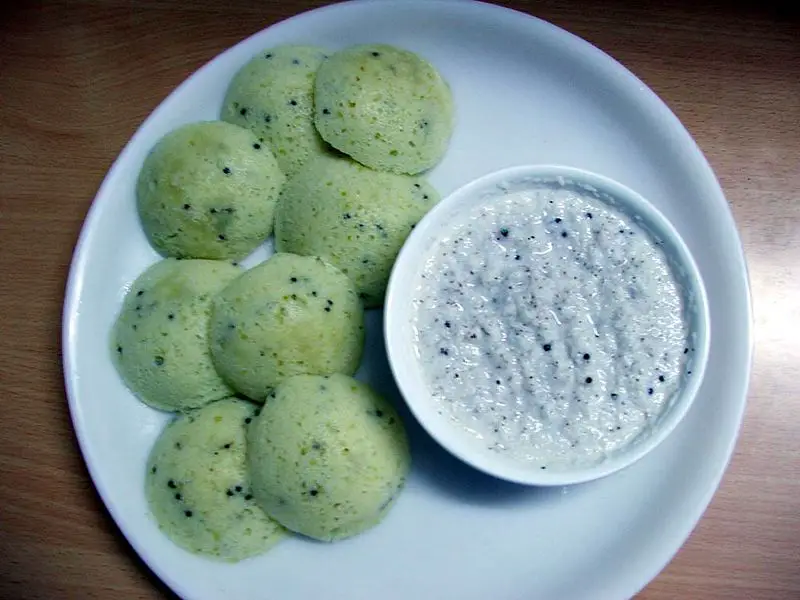 File:Idlicoconut chutney.jpg