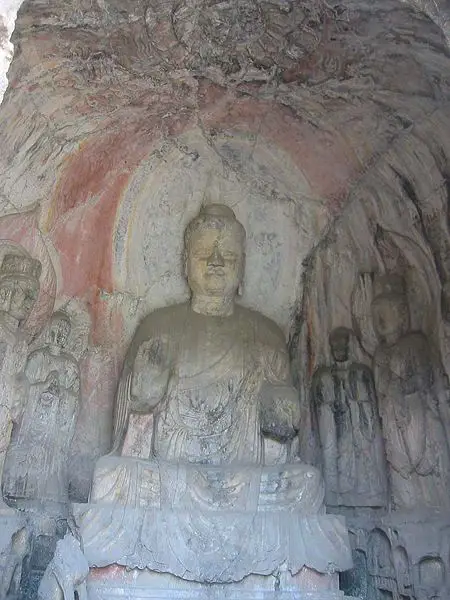 File:Longmen-binyang-south-cave-wideshot.jpg