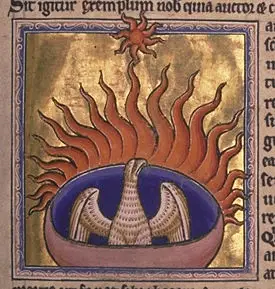 Phoenix Mythology New World Encyclopedia