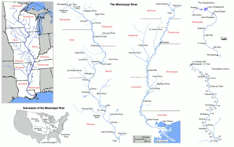 File:Mississippi River map.png
