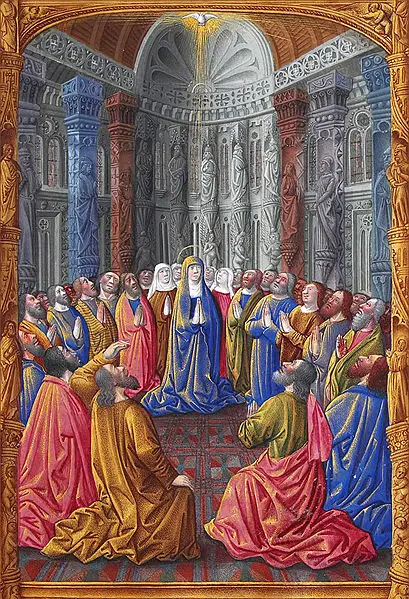File:Folio 79r - Pentecostes.jpg
