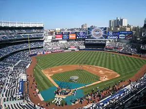 Yankee Stadium New World Encyclopedia