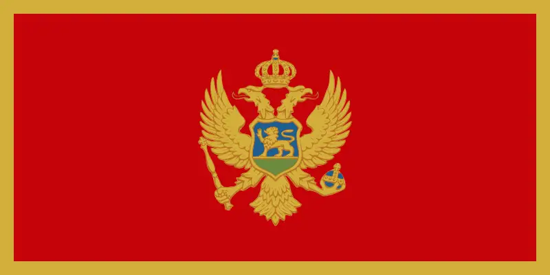 File:Flag of Montenegro.svg