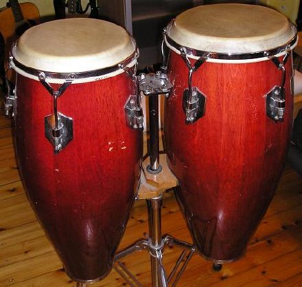 Conga - New World Encyclopedia