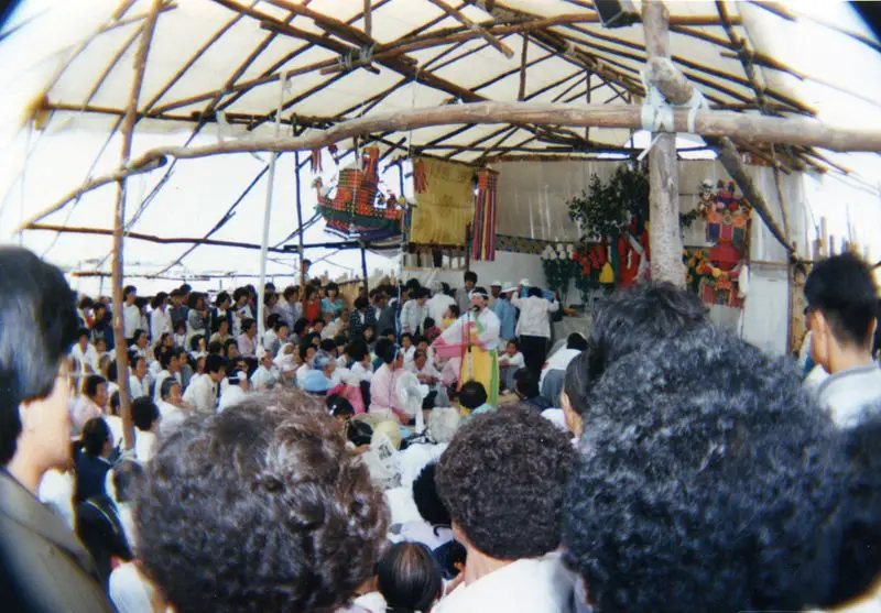File:Dangun Celebration Tent.jpg
