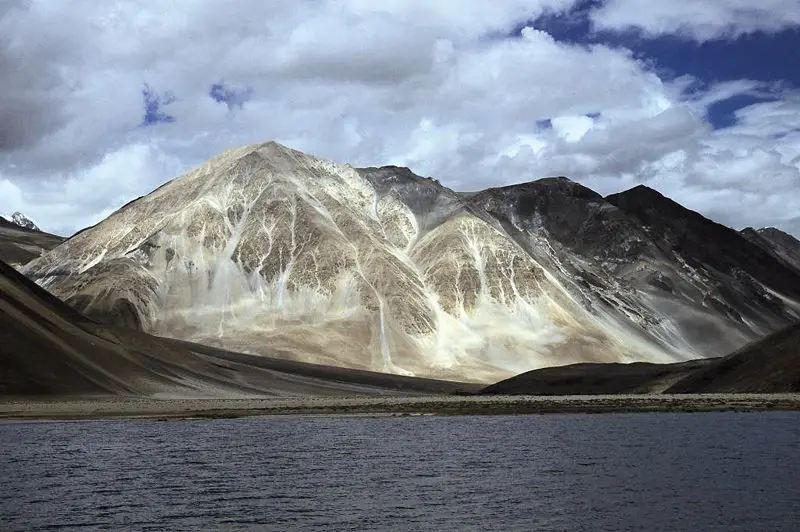 File:Pangong Tso lake.jpg
