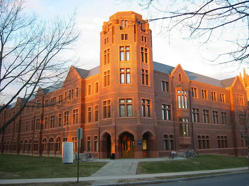 File:Yale Environmental Science Center.JPG