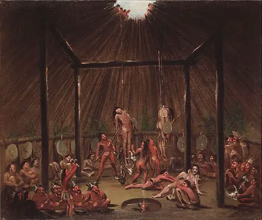 Initiation - New World Encyclopedia