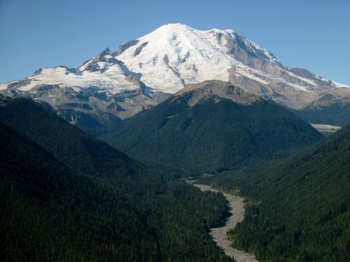 Mount Rainier - New World Encyclopedia