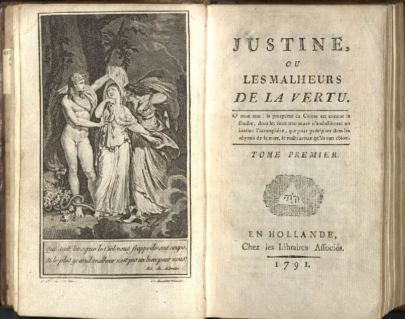 Marquis de Sade - New World Encyclopedia